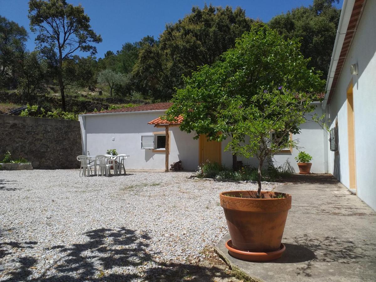 Quinta Da Barroquinha Guest House Vale de Prazeres Exterior photo