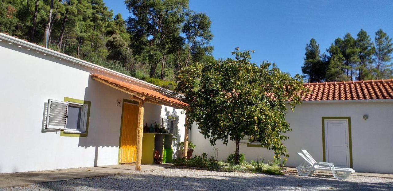 Quinta Da Barroquinha Guest House Vale de Prazeres Exterior photo