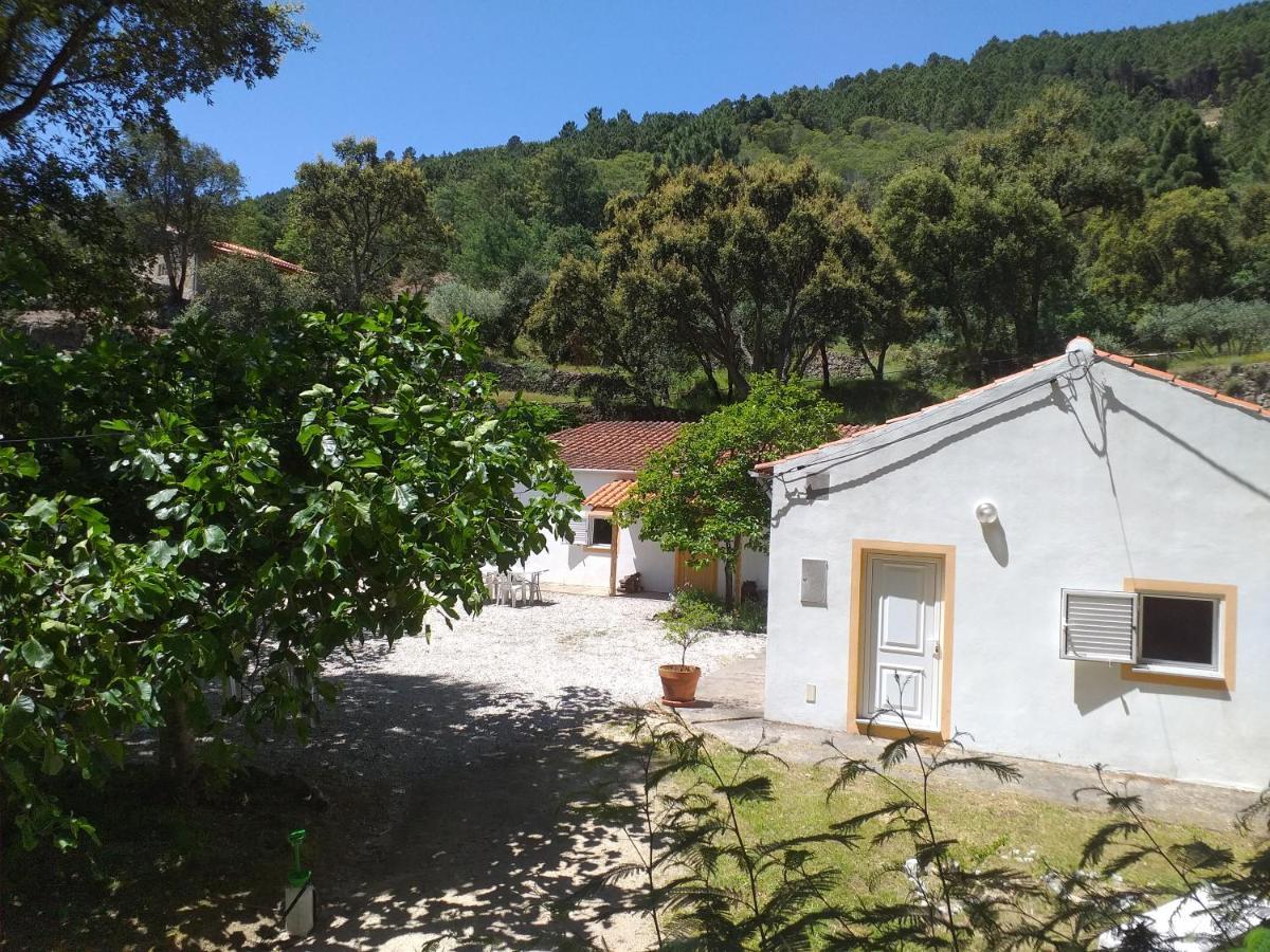 Quinta Da Barroquinha Guest House Vale de Prazeres Exterior photo