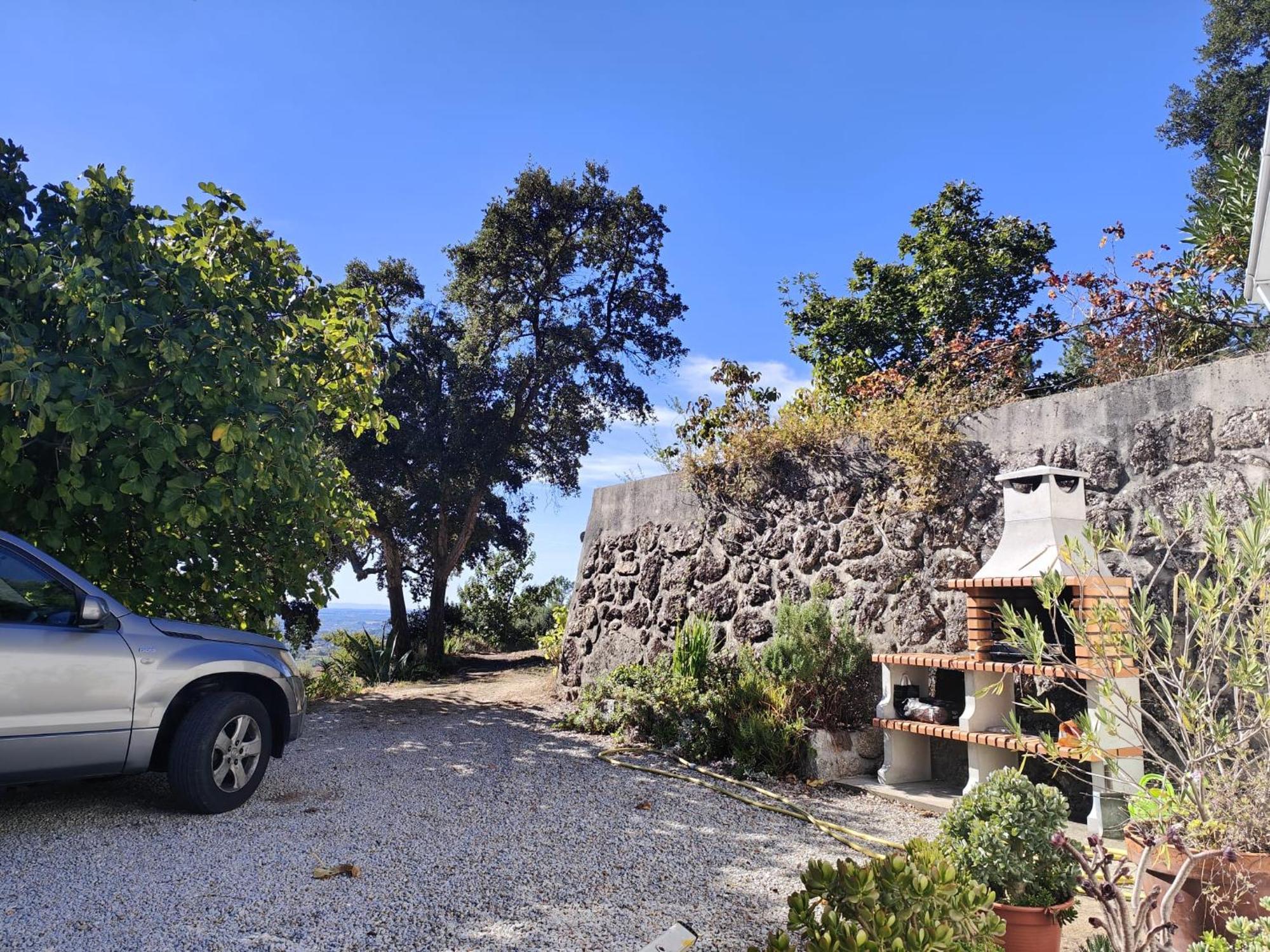 Quinta Da Barroquinha Guest House Vale de Prazeres Exterior photo